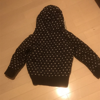 子供用ジャンバー(再値下げしました)の画像