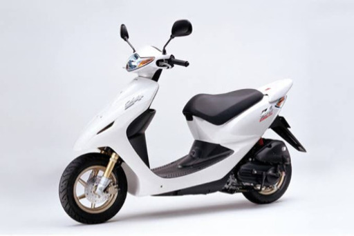 スマートディオ z4  FI インジェクション