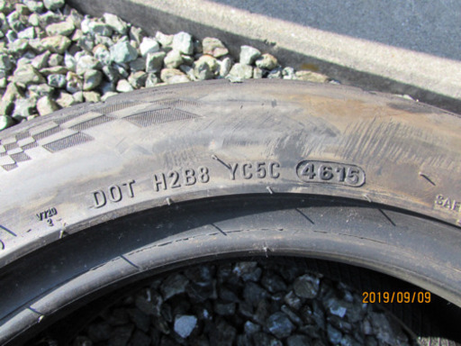 クムホ　エクスタ　v720 165/55R14 ミニサーキットに