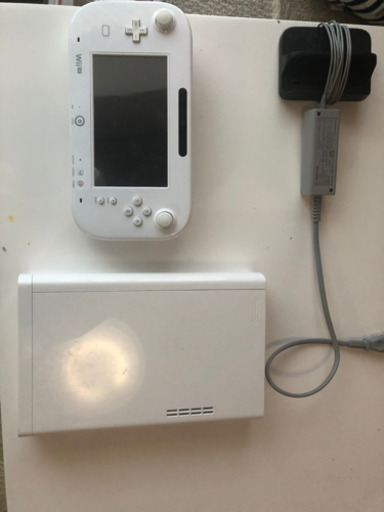【値下】Wii Uセットソフト１７本付きです。