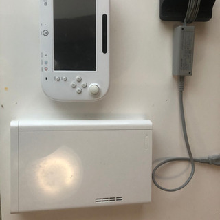  【値下】Wii Uセットソフト１７本付きです。