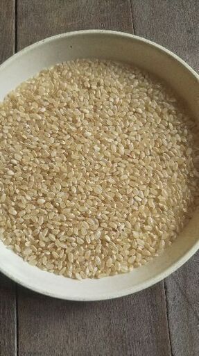 平成28年産ひとめぼれ玄米30Kg