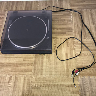 （交渉成立）DENON DP-29F レコードプレーヤー　