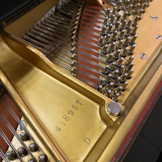Steinway 輸入しますの画像