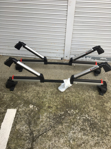 ルーフキャリア