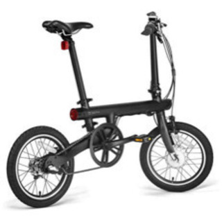 折りたたみ式電動アシスト自転車 QiCycle
