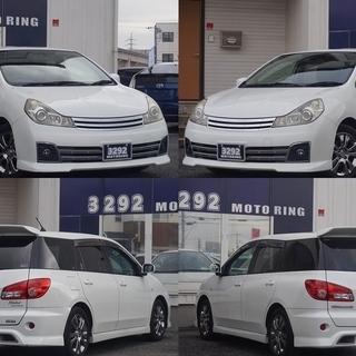 ☆この面構え・・男前！日産 ウイングロード☆の画像