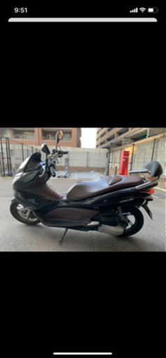 ホンダ　pcx 125cc