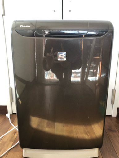 DAIKIN 加湿空気清浄機 ダイキン 電撃ストリーマ