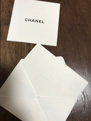 新品　シャネルハンドクリーム