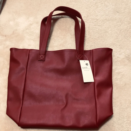 新品 トートバッグ 定価5990円