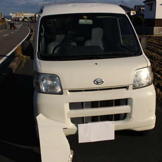 車検2020年10月まで　４WD　ミッション車　タイミングベルト...