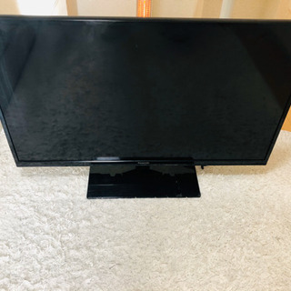 値下げ！Panasonic パナソニック 39V型 ハイビジョン液晶テレビ ビエラの画像