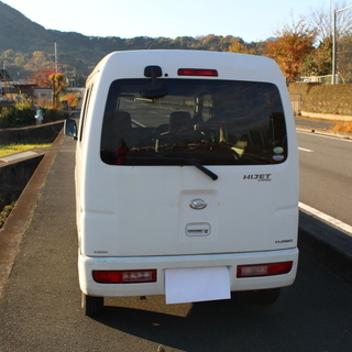 車検2020年10月まで　４WD　ミッション車　タイミングベルト交換済みの画像