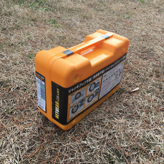 非金属タイヤチェーン