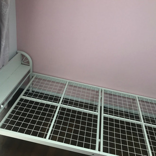 シングルベッド お譲り先決まりました