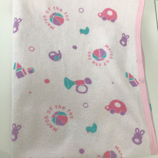 防水シーツ お昼寝布団用