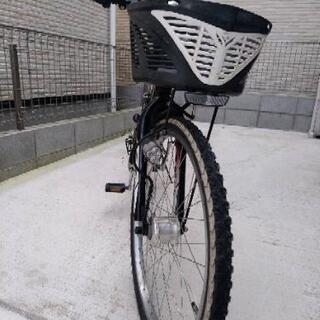 ◆取引中◆子供用自転車24イン