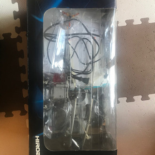 【新品未使用】ヒロボーラジコンヘリの画像