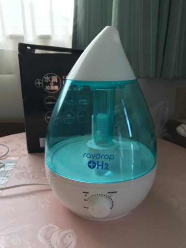 加湿器