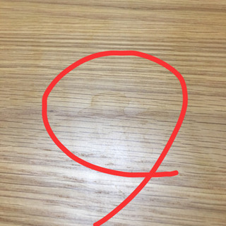 無印 折りたたみテーブル・１６０ｃｍの画像