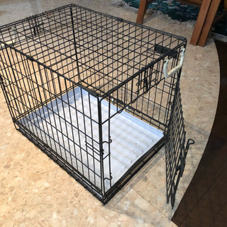 ペット用ゲージの画像