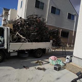 不用品回収！リサイクルリュース回収・尼崎・豊中・自転車無料回収 - 引っ越し