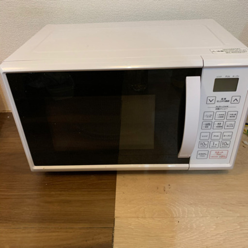 電子レンジ オーブン付き