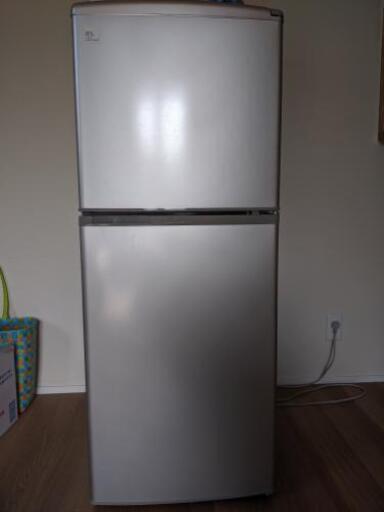SANYO  ノンフロン冷凍冷蔵庫 2011年製 SR-141U