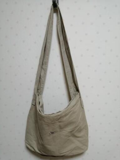 【美品】☆ドラえもん　中川政七商店コラボショルダーバッグ☆