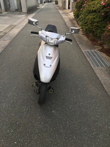 スズキ　レッツ2