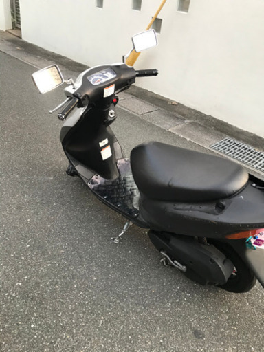 スズキ　レッツ2