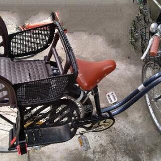27インチ6段変速自転車