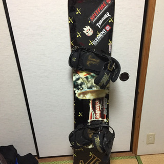 スノボーセット