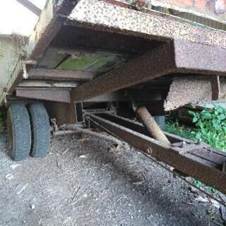 トレーラーの画像