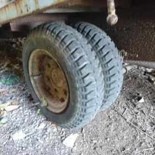 トレーラーの画像