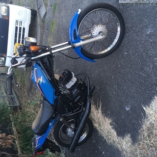 ラクーン　ボアアップ車の画像