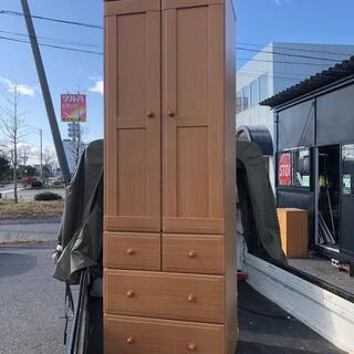 ワードローブ ダンス クローゼット