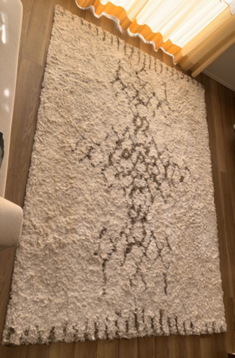 LINIE DESIGN/SALAMANCA カーペット　170cm×240cm