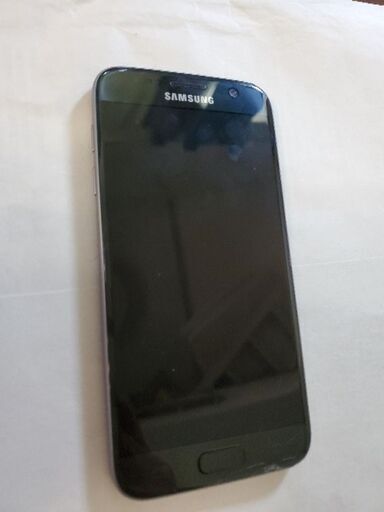 SAMSUNG galaxy  s7 simフリー 32gb