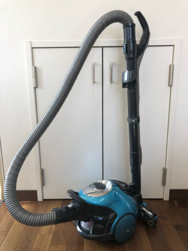 SHARP サイクロン式掃除機 シャープ