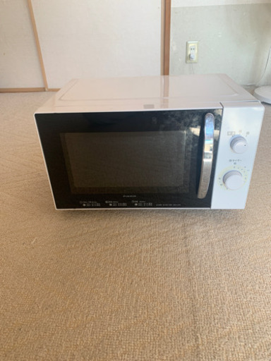 電子レンジ