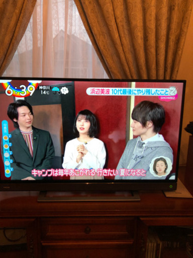 東芝REGZA 40v31