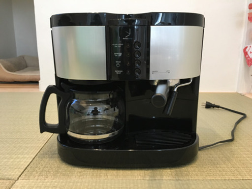 コーヒー\u0026エスプレッソメーカー