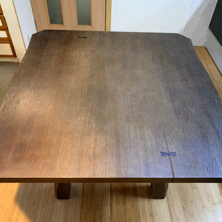 [値下げ中] 大塚家具　ダイニングテーブル
