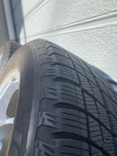 スタッドレス《ホイール付》　205/60R16 4本