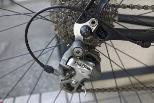 ビアンキROMA シマノTiegra マットブラック54cm 自転車本体