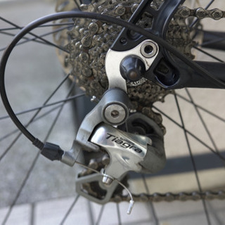 ビアンキROMA シマノTiegra マットブラック54cm 自転車本体