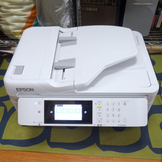 EPSON/エプソン ビジネスプリンター インクジェット 複合機 PX-M5080F 総印刷ページ数183枚 札幌市中央区