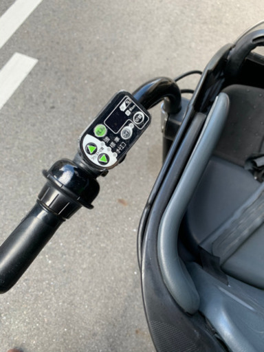 ★商談中★?電動自転車ヤマハＫiss mini 20インチ8.1Ah 子供乗せタイプ